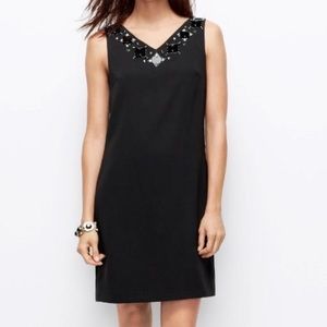 Black Embellished Dress